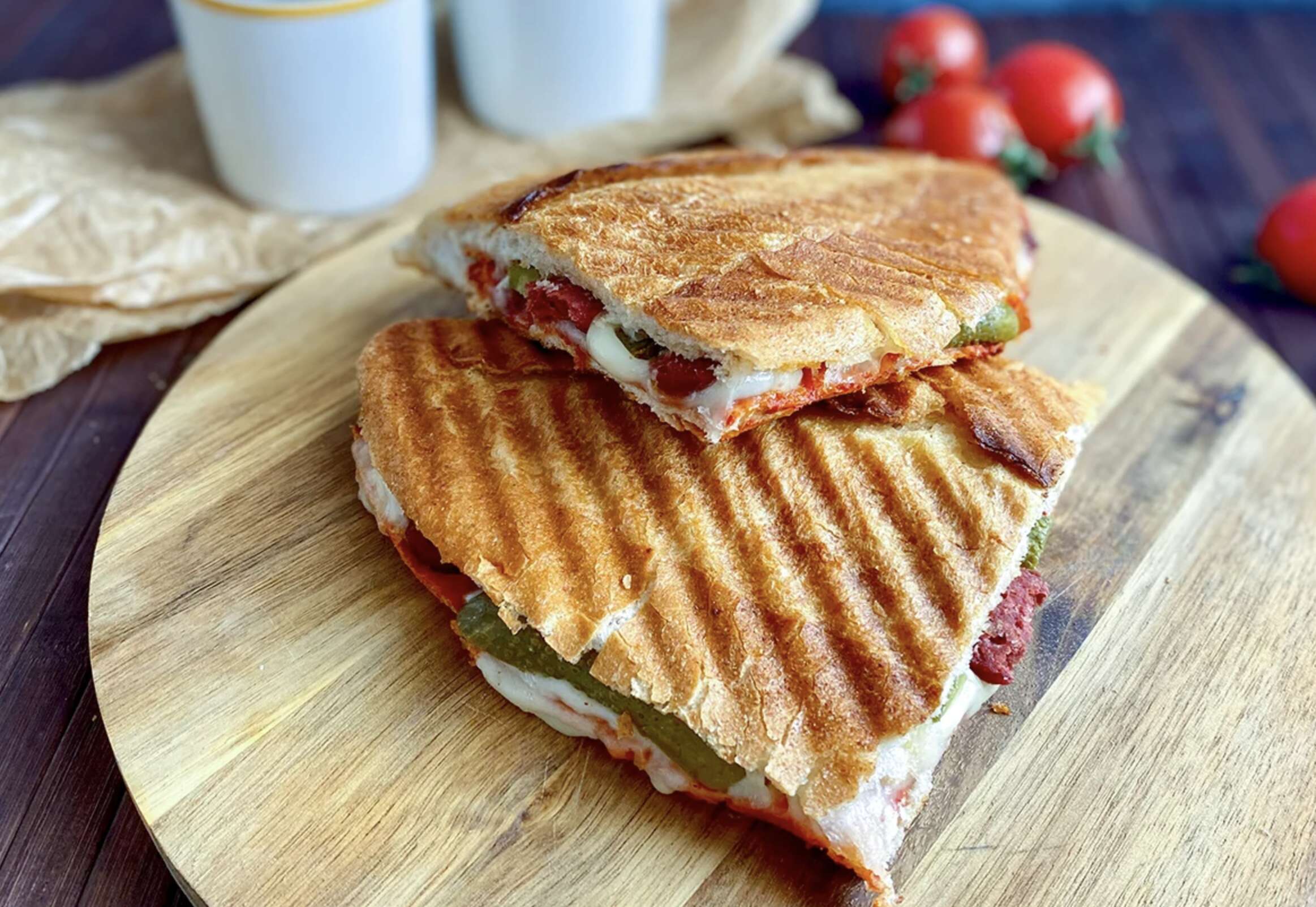 Kaynak Tost Çay